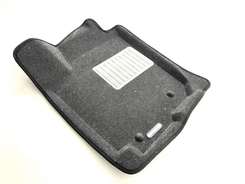 Коврики салона текст. 3D euro-std LEXUS NX (2014-) (СЕР) (EMC3D) NP